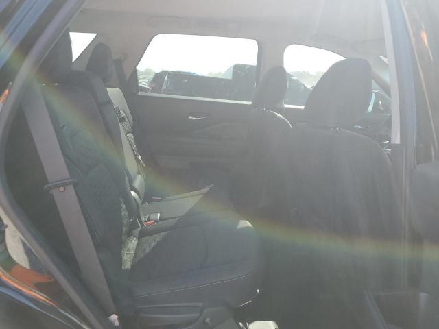 5N1DR3AA6NC221491 - 2022 NISSAN PATHFINDER S BLACK photo 11