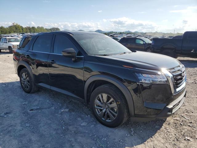 5N1DR3AA6NC221491 - 2022 NISSAN PATHFINDER S BLACK photo 4