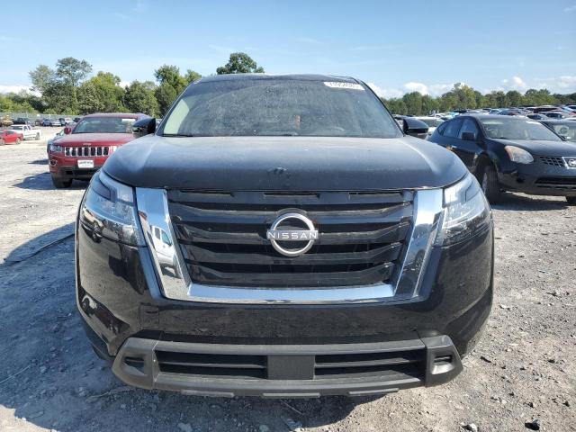 5N1DR3AA6NC221491 - 2022 NISSAN PATHFINDER S BLACK photo 5