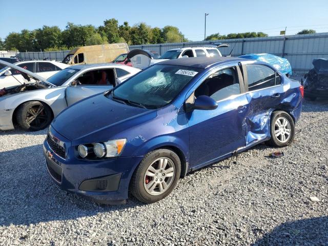 2013 CHEVROLET SONIC LT, 