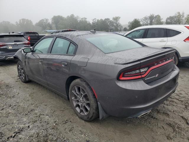 2C3CDXJG7JH331701 - 2018 DODGE CHARGER GT GRAY photo 2