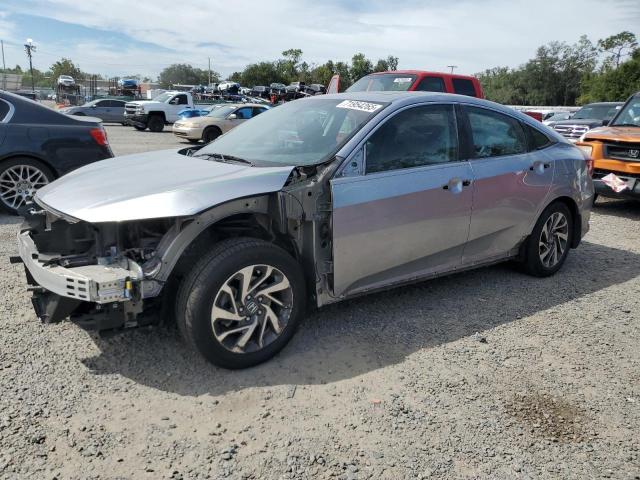 2017 HONDA CIVIC EX, 