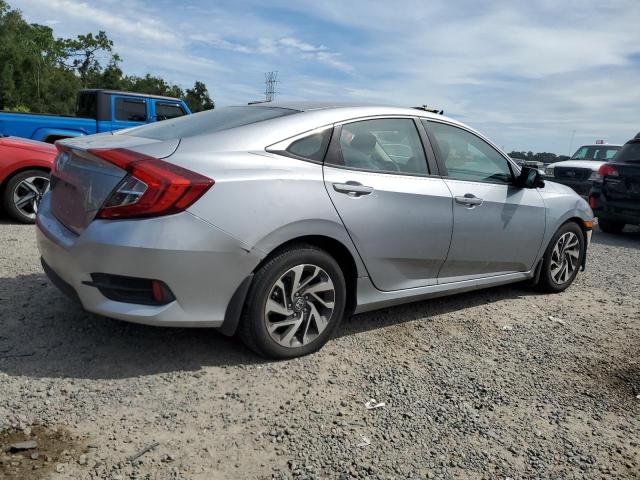 19XFC2F79HE010174 - 2017 HONDA CIVIC EX SILVER photo 3