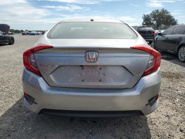 19XFC2F79HE010174 - 2017 HONDA CIVIC EX SILVER photo 6