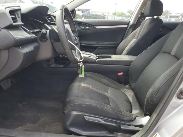 19XFC2F79HE010174 - 2017 HONDA CIVIC EX SILVER photo 7