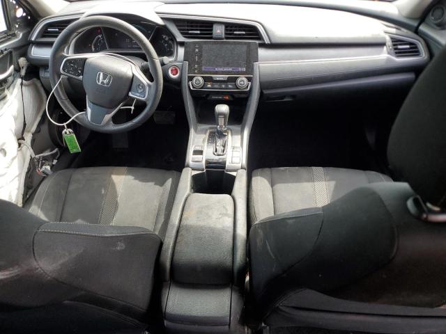 19XFC2F79HE010174 - 2017 HONDA CIVIC EX SILVER photo 8