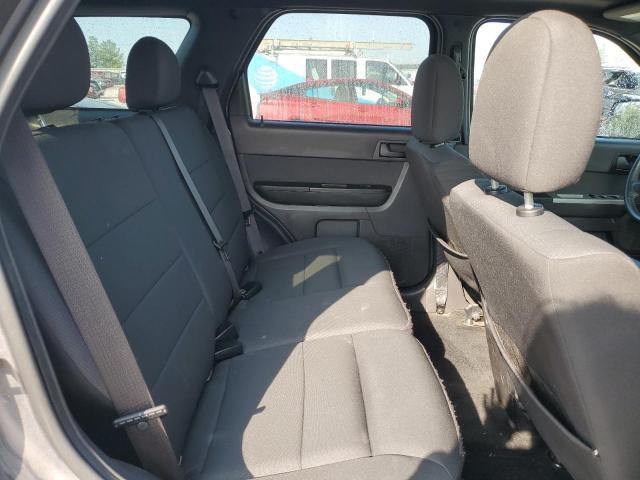 1FMCU9DG6BKB83727 - 2011 FORD ESCAPE XLT CHARCOAL photo 10