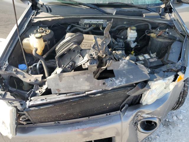 1FMCU9DG6BKB83727 - 2011 FORD ESCAPE XLT CHARCOAL photo 11