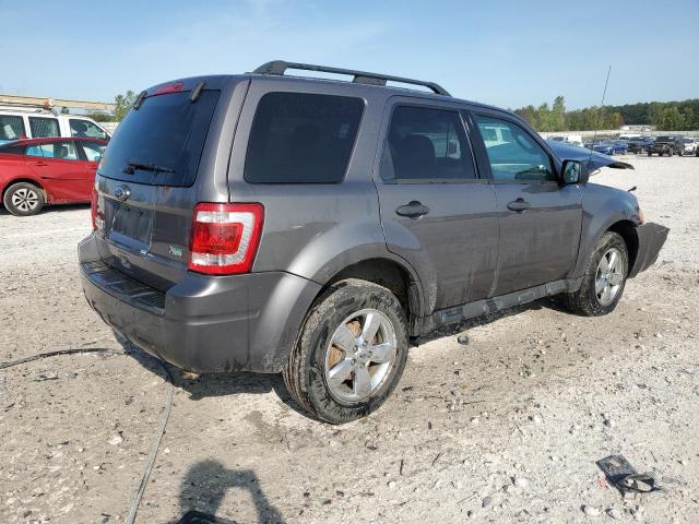 1FMCU9DG6BKB83727 - 2011 FORD ESCAPE XLT CHARCOAL photo 3