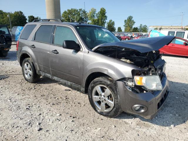 1FMCU9DG6BKB83727 - 2011 FORD ESCAPE XLT CHARCOAL photo 4