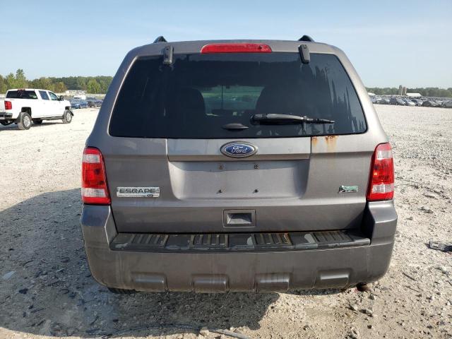 1FMCU9DG6BKB83727 - 2011 FORD ESCAPE XLT CHARCOAL photo 6