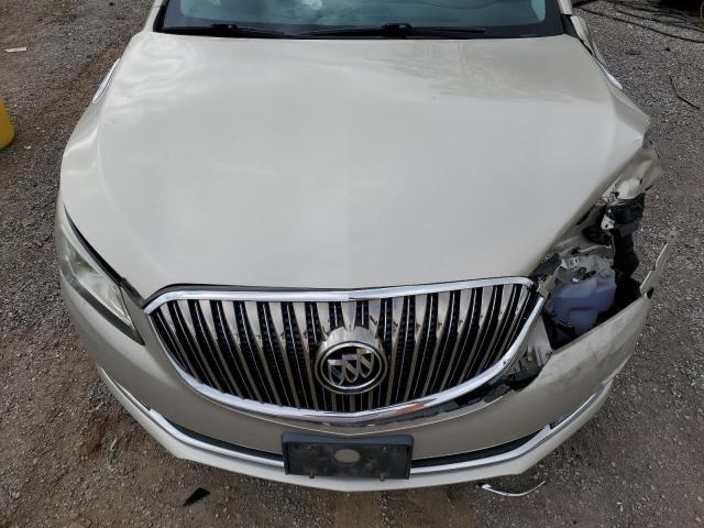 1G4GB5G38EF299467 - 2014 BUICK LACROSSE BEIGE photo 11