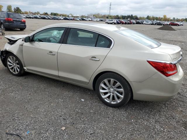 1G4GB5G38EF299467 - 2014 BUICK LACROSSE BEIGE photo 2