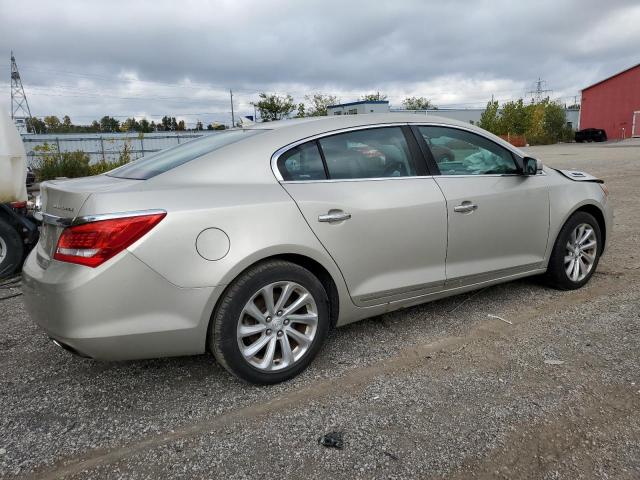 1G4GB5G38EF299467 - 2014 BUICK LACROSSE BEIGE photo 3