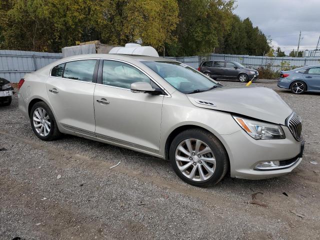 1G4GB5G38EF299467 - 2014 BUICK LACROSSE BEIGE photo 4