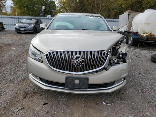 1G4GB5G38EF299467 - 2014 BUICK LACROSSE BEIGE photo 5