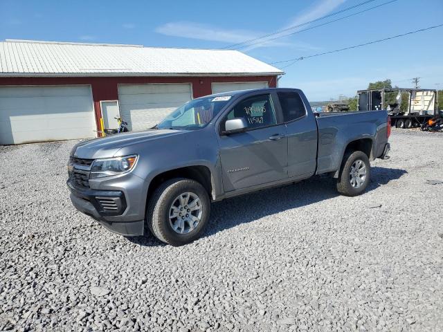 2022 CHEVROLET COLORADO LT, 