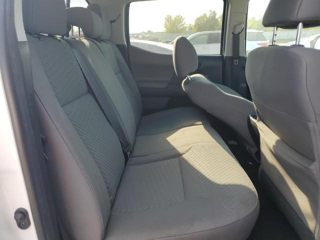 3TMCZ5AN8NM488984 - 2022 TOYOTA TACOMA DOUBLE CAB WHITE photo 10