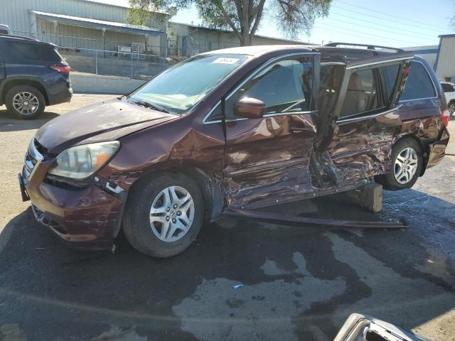 2007 HONDA ODYSSEY EX, 