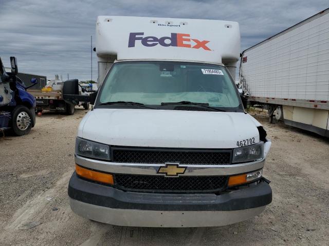 1HA3GSC71MN001188 - 2021 CHEVROLET EXPRESS G3 WHITE photo 5