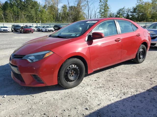 2015 TOYOTA COROLLA L, 