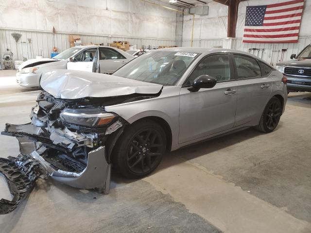 2024 HONDA CIVIC SPORT, 