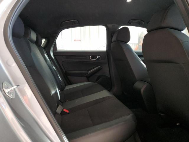 19XFL2H88RE012523 - 2024 HONDA CIVIC SPORT GRAY photo 10