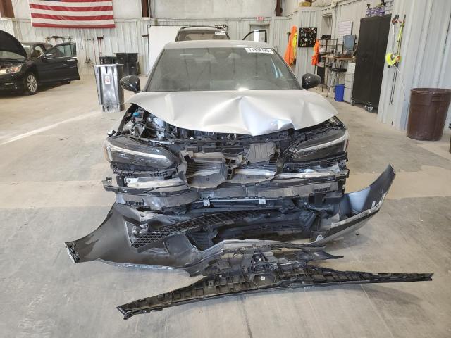 19XFL2H88RE012523 - 2024 HONDA CIVIC SPORT GRAY photo 5