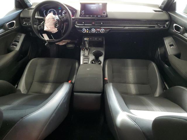 19XFL2H88RE012523 - 2024 HONDA CIVIC SPORT GRAY photo 8