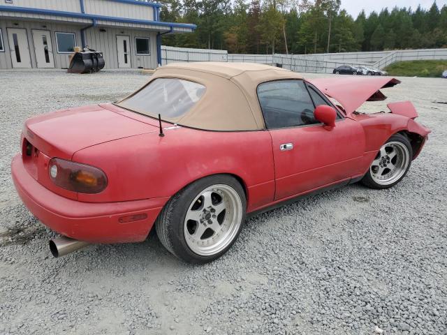 JM1NA3513P1419180 - 1993 MAZDA MX-5 MIATA RED photo 3