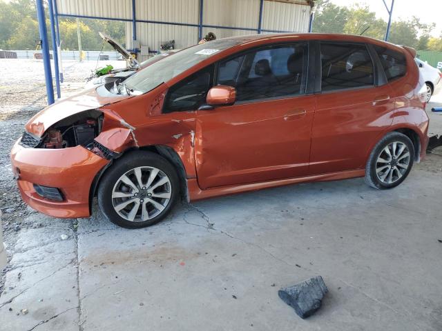 2012 HONDA FIT SPORT, 