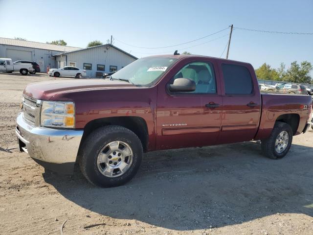 2013 CHEVROLET SILVERADO K1500 LT, 