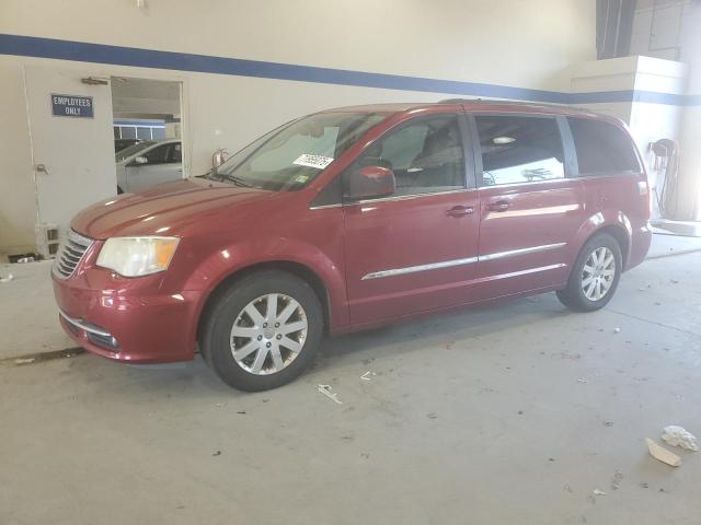 2013 CHRYSLER TOWN & COU TOURING, 