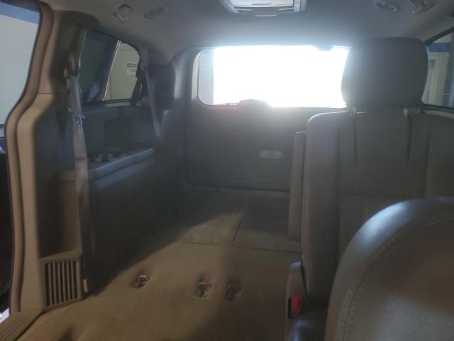 2C4RC1BGXDR631008 - 2013 CHRYSLER TOWN & COU TOURING BURGUNDY photo 10