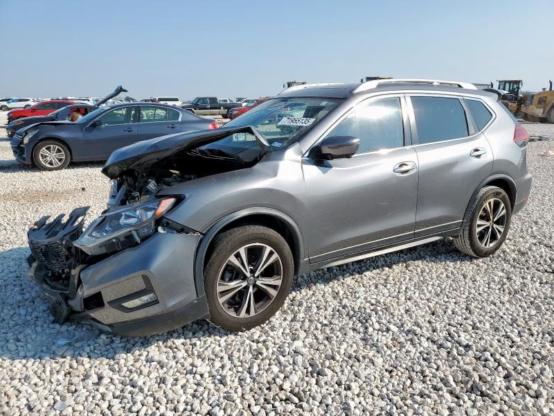 2020 NISSAN ROGUE S, 