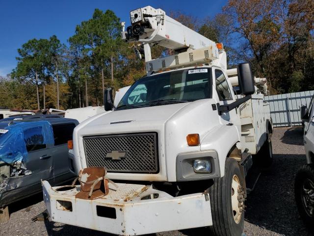 1GBM7C1C96F406361 - 2006 CHEVROLET C7500 C7C042 WHITE photo 2