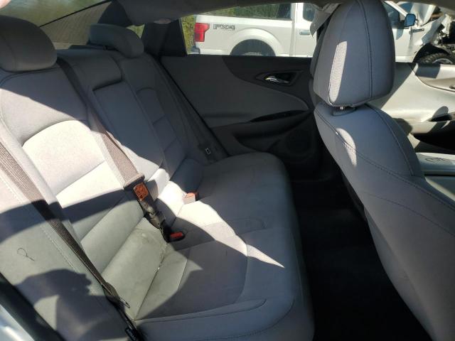 1G1ZB5ST9HF118846 - 2017 CHEVROLET MALIBU LS Gümüş fotoğraf 10