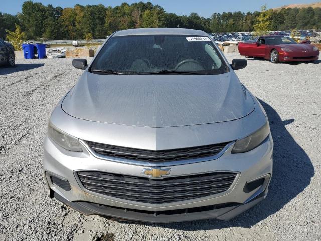 1G1ZB5ST9HF118846 - 2017 CHEVROLET MALIBU LS Gümüş fotoğraf 5