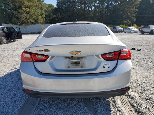 1G1ZB5ST9HF118846 - 2017 CHEVROLET MALIBU LS Gümüş fotoğraf 6