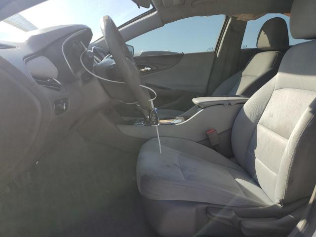 1G1ZB5ST9HF118846 - 2017 CHEVROLET MALIBU LS Gümüş fotoğraf 7