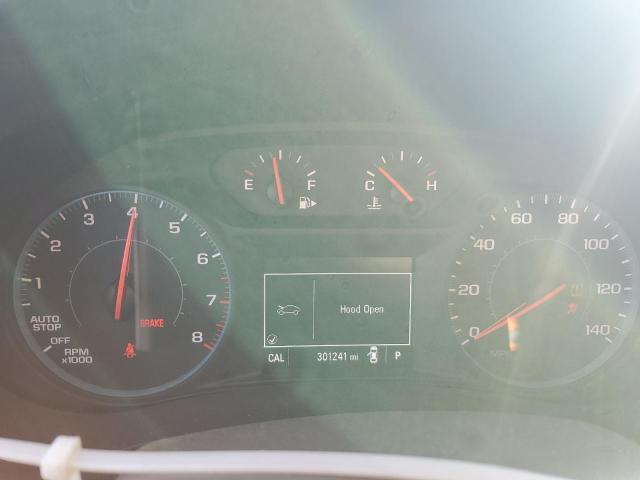 1G1ZB5ST9HF118846 - 2017 CHEVROLET MALIBU LS Gümüş fotoğraf 9