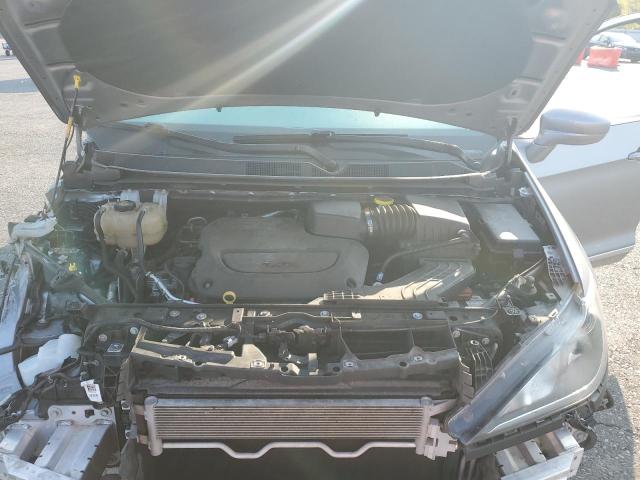 2C4RC1EG5LR172822 - 2020 CHRYSLER PACIFICA TOURING L PLUS GRAY photo 12