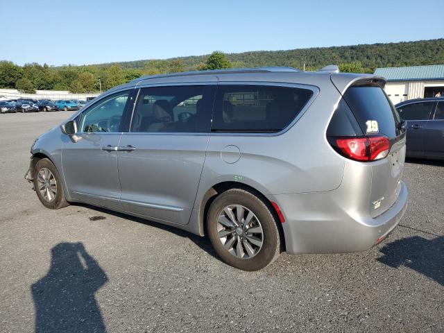 2C4RC1EG5LR172822 - 2020 CHRYSLER PACIFICA TOURING L PLUS GRAY photo 2