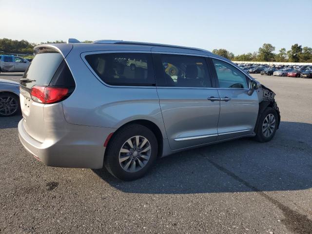 2C4RC1EG5LR172822 - 2020 CHRYSLER PACIFICA TOURING L PLUS GRAY photo 3