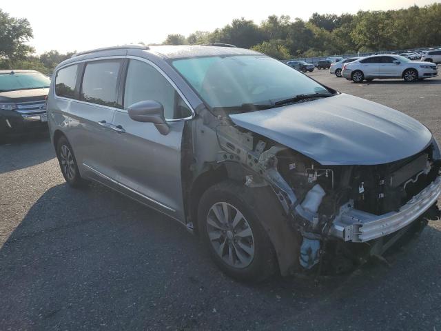 2C4RC1EG5LR172822 - 2020 CHRYSLER PACIFICA TOURING L PLUS GRAY photo 4