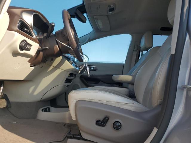 2C4RC1EG5LR172822 - 2020 CHRYSLER PACIFICA TOURING L PLUS GRAY photo 7