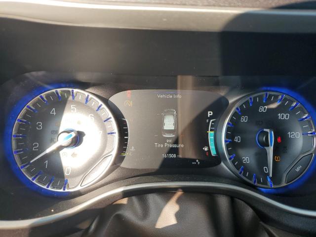 2C4RC1EG5LR172822 - 2020 CHRYSLER PACIFICA TOURING L PLUS GRAY photo 9