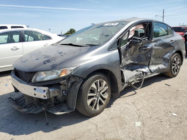 2013 HONDA CIVIC EXL, 