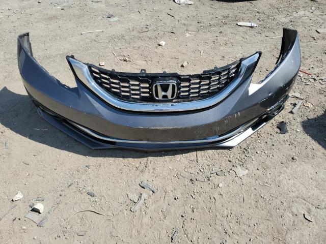 19XFB2F9XDE008819 - 2013 HONDA CIVIC EXL GRAY photo 12