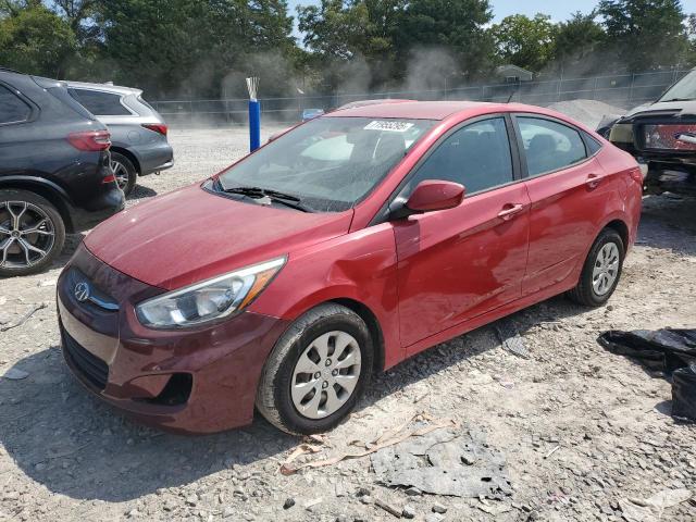 2017 HYUNDAI ACCENT SE, 